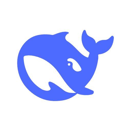 deepseek logo icon