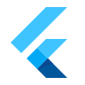icons8 flutter logo 96
