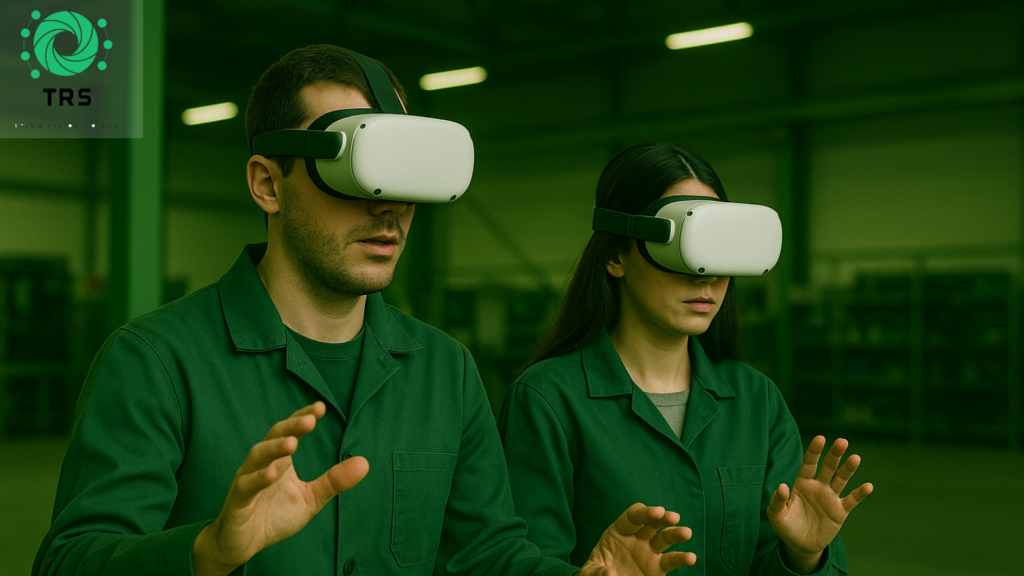 Virtual Reality Training