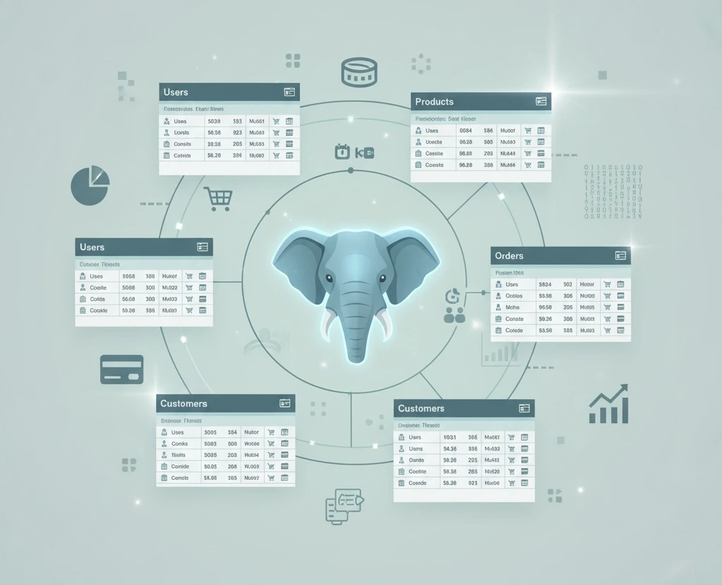 PostgreSQL