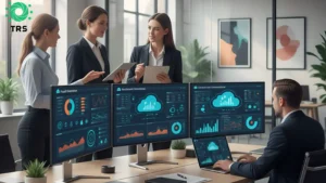 Benefits of Cloud Computing in Banking and Financial Services