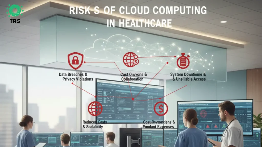 Risk of Cloud Computing in Healthcare (1)