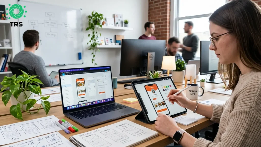 The Role of UXUI Design in Mobile App Development Services