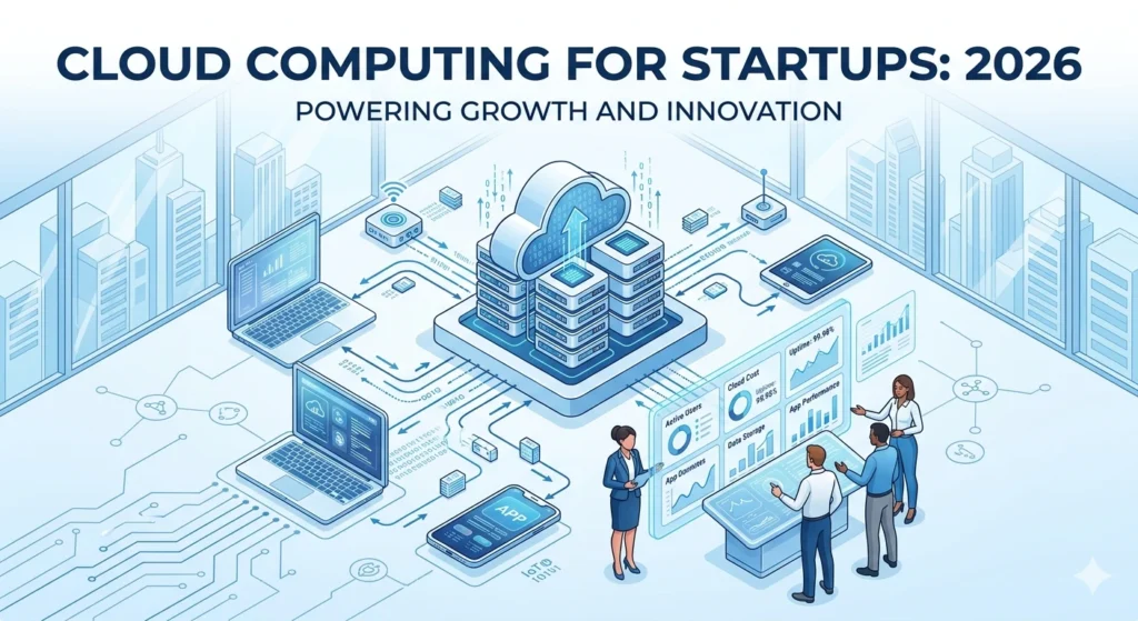 cloud computing for startups
