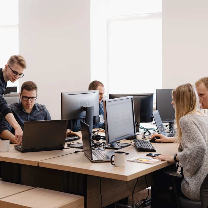 IT Staffing Services team