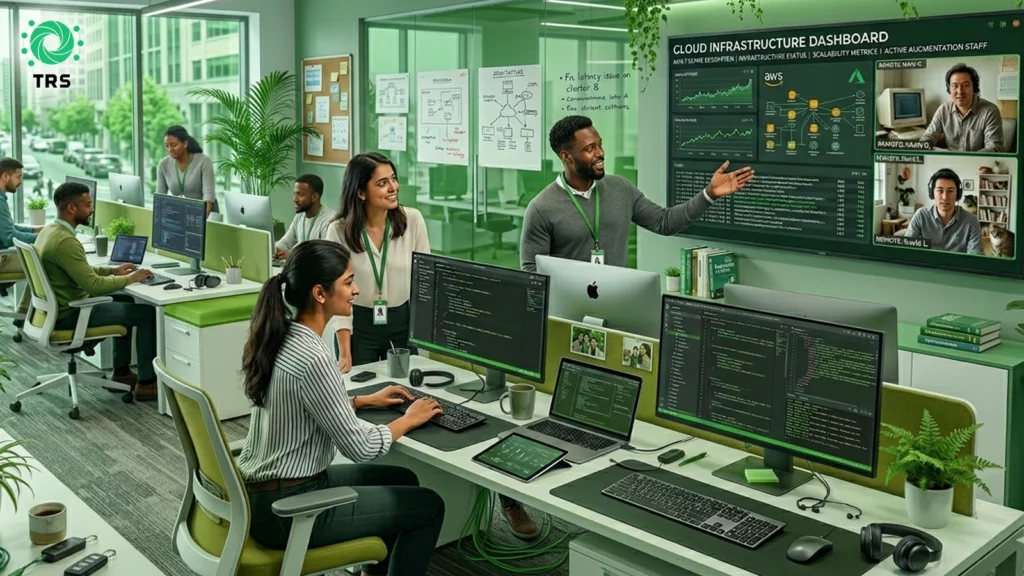 it staff augmentation