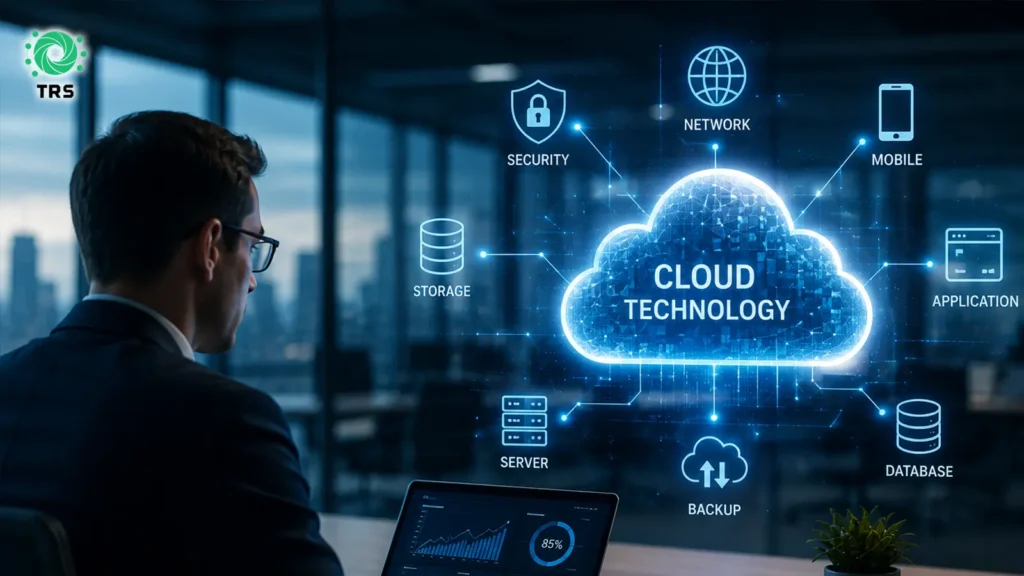 Cloud Technology and Digital Transformation 2026