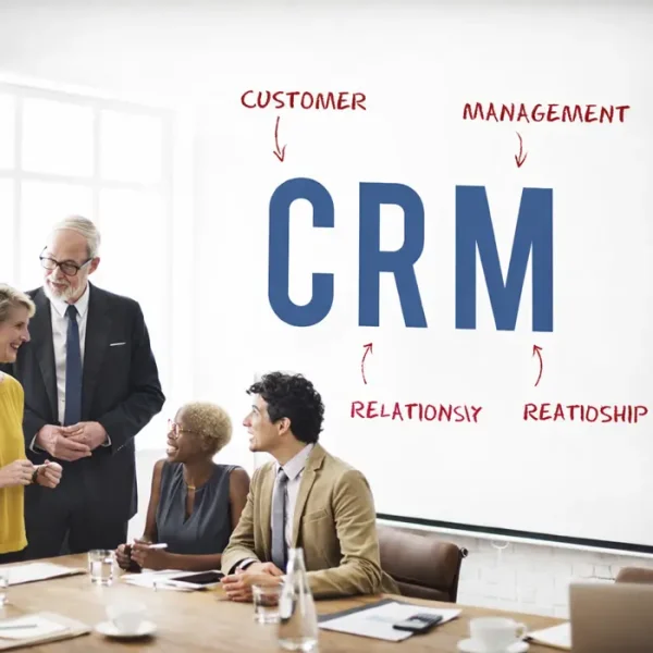 Custom Crm Development team