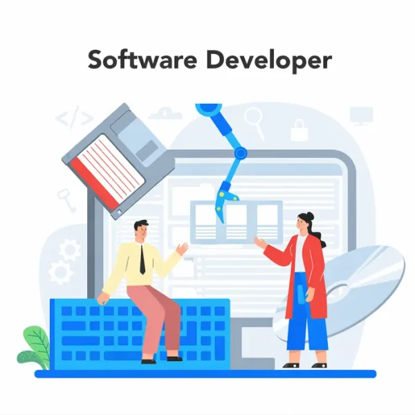 Custom software develpment
