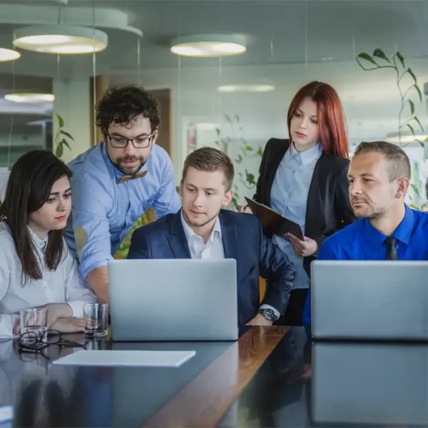 It Staff augmentation team