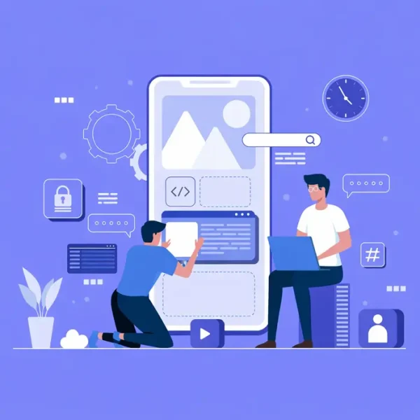 Mobile aap development