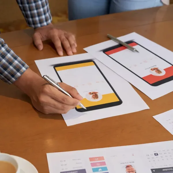 UI UX Design Team