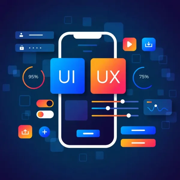 UI UX design