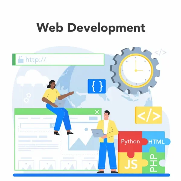 Web aap development