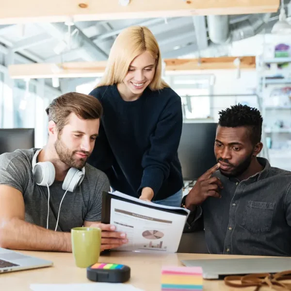 Web aap development team